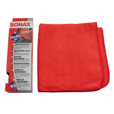 Produktbild - SONAX Microfasertuch Außen- Lackpflegeprofi Pflege Reiniger 40x40 cm 416200