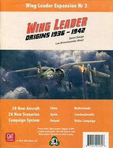 Wing Leader: Origins 1936-1942 - Imagen 1 de 3