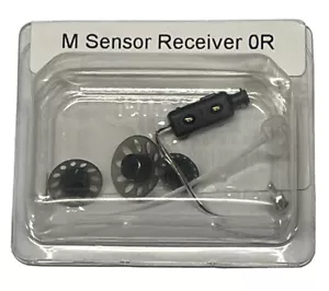 Phonak M Sensor Receiver 0R 054-1009 With Domes - Picture 1 of 3