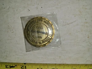 moneda dewberry - Imagen 1 de 1