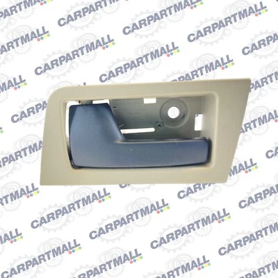 2008-2012 Ford Escape Rear Left Side Interior Door Handle 8L84-78266B35 OEM Foto 1 de 4