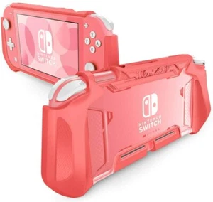 Para Nintendo Switch Lite 2019, estuche de agarre resistente Mumba cubierta de juego de protección completa - Imagen 1 de 39