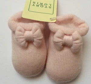 "Story Loris"  Babyschuhe  Baby Söckchen  Gr. 0-6 Mon. - Bild 1 von 2