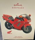 NR750 1992 Honda Motorcycle 2019 Hallmark Keepsake Ornament 