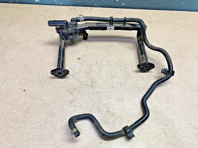 13-20 LAND ROVER DISCOVERY 5 JAGUAR SUPERCHARGED 3.0 COOLANT CROSSOVER TUBE PIPE - Image 1 of 4