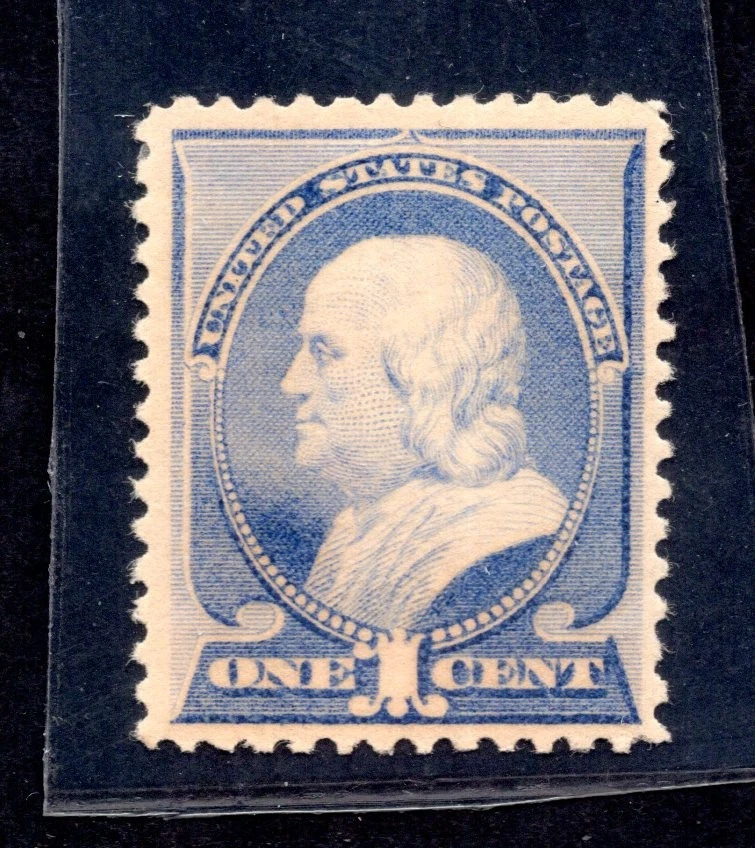 US 1887 SCOTT 212 COMO NUEVO NUNCA ARTICULADO GOMA ORIGINAL PERFECTAS Y BIEN CENTRADAS Foto 1 de 2