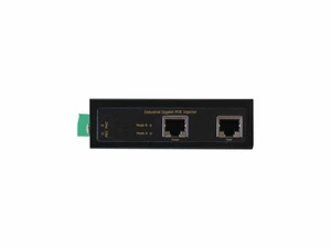 LevelOne 1x GE PoE-Injektor Adapter IGP-0101 36.0W PoE - Picture 1 of 3