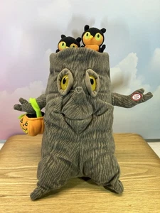 Hallmark Halloween SPOOKY TREE Plush Plays Addams Family Theme w/ Motion/Lights! - Picture 1 of 5