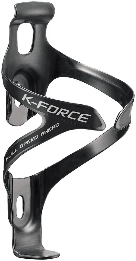 FSA K-Force Carbon Bottle Cage - Ultralight, Secure Grip, Road & MTB Performance - Image 1 of 1