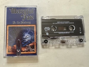 Mercyful Fate - In The Shadows (Cass, Album) 1993  9 45318-4, 45318-4 - Picture 1 of 2