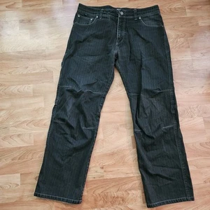 Kuhl Mens Hiking Ourdoor Work Pants Black Patina Dye Size 36x32 - Picture 1 of 10