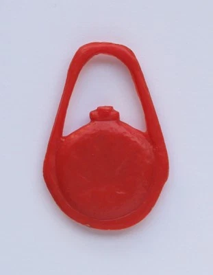 Buck-a-roo! Original Canteen/Water Bottle, Ideal Games 1970 Vintage Spare Part - Image 1 of 4