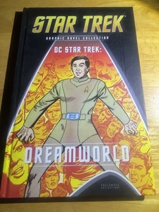 Eaglemoss Star Trek Graphic Novel Volume 49 Dreamworld - Picture 1 of 2
