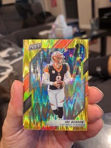 Panini VIP Gold Prizm Joe Burrow 2021 04/10........impresionante - Imagen 1 de 2