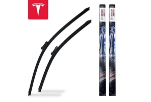 Tesla Model 3 Bosch Wiper Bosch Aerotwin Wiper Set A102S [From Jan. 2020~] (2p) - Picture 1 of 3
