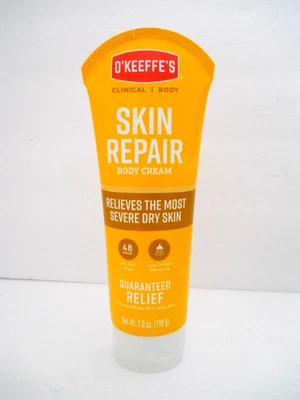 Crema corporal reparadora de la piel O'Keefe's 7 oz. Foto 1 de 4