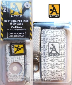 iPod nano Case A-STYLE Gray Case - Picture 1 of 1
