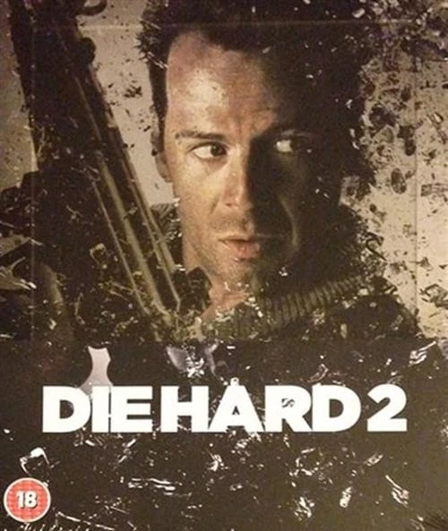 Die Hard 2 1990 Limited Edition Steelbook Blu-ray Bluray Movie Film - Image 1 of 1