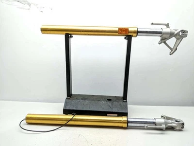 Set Di Sospensioni Per Forcelle Anteriori BMW S1000XR Dritto 8549150 8549151 - Immagine 1 di 4