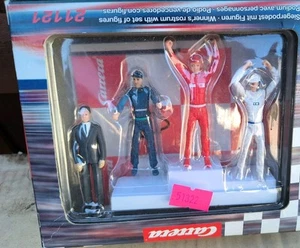 Carrera 21121 20021121 Winners Rostrum with Set of Figures Slot Car Racing Acces - Picture 1 of 2