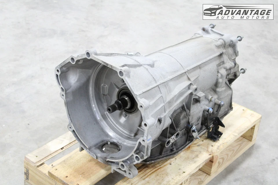 Cadillac CTS 2016-2019 AWD transmisión automática de 8 velocidades 8L45/M5N 132 k OEM Foto 1 de 4