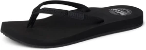 Chanclas de playa de jengibre Reef para mujer, correa tejida suave - Imagen 1 de 19