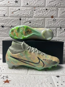 Nike Air Zoom Mercurial Superfly 9 Elite FG DJ4977-343 US8 UK7 EUR41 Cleats - Picture 1 of 10