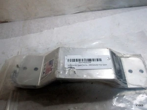 Pit Posse Spare Tire Carrier Wall Mount Bracket Enclosed Trailer Van Truck USA - Picture 1 of 6