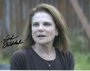 TOVAH FELDSHUH SIGNED PHOTO (1) THE WALKING DEAD - Picture 1 of 1
