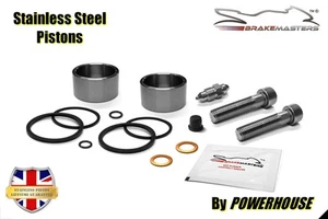 Yamaha YP125 E Majesty 2008 rear brake caliper piston seal maintenance - Picture 1 of 6