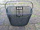 MOBILITY SCOOTER FRONT BASKET 34 cm x 26 cm x 26 cm WITH CARRYING HANDLE BA-012