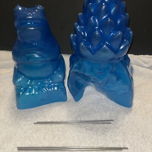 Frog & Elephant Art Mould - Picture 1 of 6
