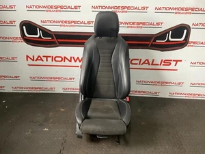 MERCEDES E KLASSE W213 HALBLEDER SITZ FAHRERSEITE VORNE 2016-2019 - Bild 1 von 5