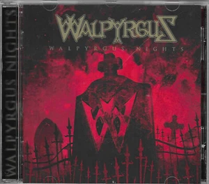 Walpyrgus - Walpyrgusnächte CD *gebraucht* - Bild 1 von 1
