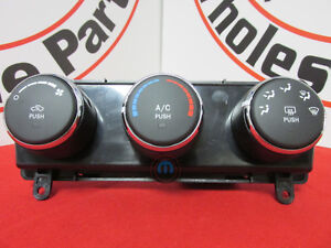 DODGE AVENGER A/C And Heater Control Head Switch NEW OEM MOPAR