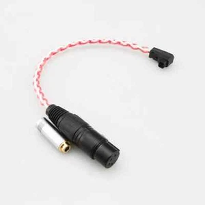 Adaptador de auriculares hembra Rsa/alo Mini a 4,4 mm/4 pines XLR para 71b Mk3 Duet AMP - Imagen 1 de 15