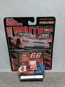 Racing Champions - Darrell Waltrip #66 (2000) - KMART Ford Taurus -Diecast 1:64 - Picture 1 of 3