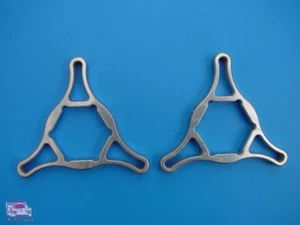 Lauterbacher Aluminio Horquilla Moto GV65SW22 - Imagen 1 de 1