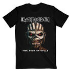Iron Maiden The Book Of Souls Black T-Shirt NEW OFFICIAL