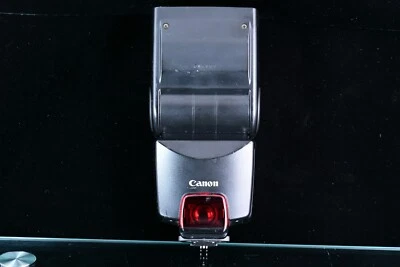 Canon 380 EX 380EX E-TTL Speedlite Flash WORKS for EOS FILM Digital [Exc] FromJP - Image 1 of 4
