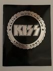 KISS Alive/Worldwide 1996-97 Black Concert Program Tour Booklet