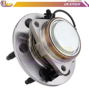 Repuesto de cojinete de rueda delantera para Chevy Tahoe Silverado 1500 2007-2013 con ABS - Imagen 1 de 6