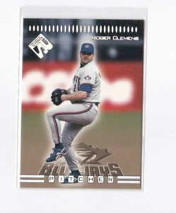 ROGER CLEMENS 1999 PRIVATER BESTAND BASEBALL KARTE - MLB GROSSARTIG "THE ROCKET" KOSTENLOSER VERSAND - Bild 1 von 22