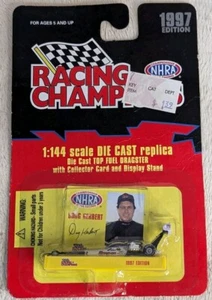 Nascar Racing Champions 1:144 Scale Die Cast Replica Doug Herbert - Picture 1 of 2