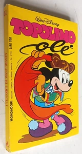 TOPOLINO OLE' - I Classici di Walt Disney N. 51 - 3/1981- ed. Mondadori - Picture 1 of 2