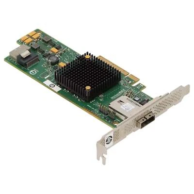 HP RAID-Controller SAS9217-4i4e 8-CH SAS SATA 6G - 725904-001 - Bild 1 von 4