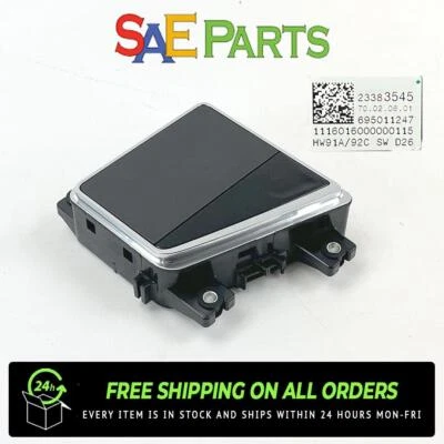 OEM 2016-2018 Cadillac CT6 GM Acdelco Driver Information Display Switch 23383545 - Image 1 of 4