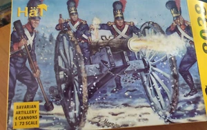 Napoleonic Bavarian Artillery hat 1/72 - Foto 1 di 3