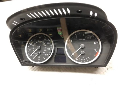 Cuadro velocímetro instrumento BMW 530i 2005 62,11-6 974 574 OEM (32 C) Foto 1 de 4