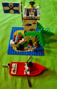 Lego Pirates 6265 Sabre Island - vollständig - Bild 1 von 5